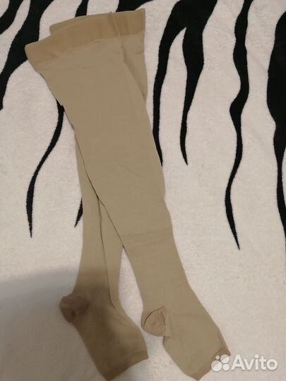 Чулки компрессионные 2 класс размер 2