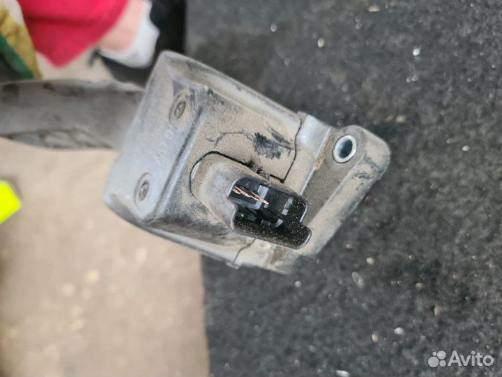 Педаль газа Citroen C4 купе 2006