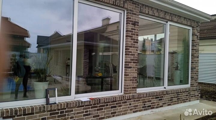 Москитная сетка Плиссе