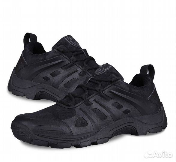 Походная/тактическая обувь новая 41 р. чёрный