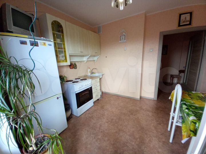 1-к. квартира, 36,2 м², 13/17 эт.