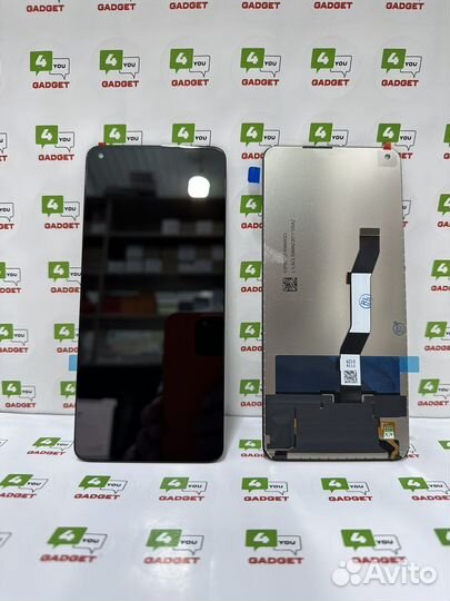 Дисплей на Xiaomi Mi 10T
