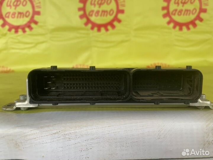Блок управления двигателем LADA Kalina