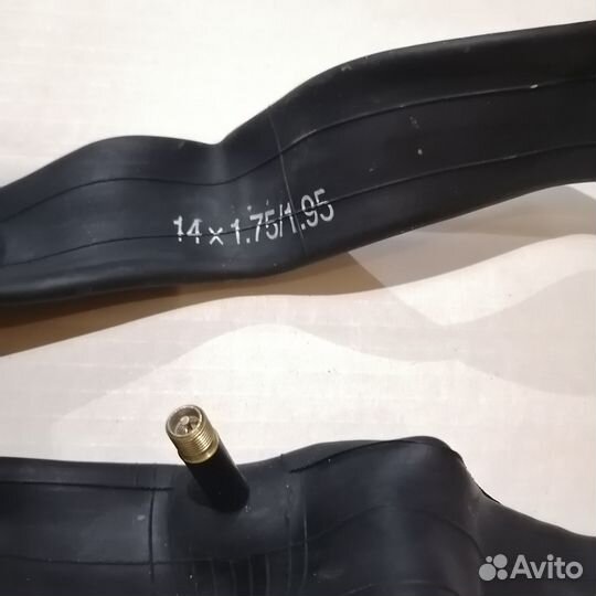 Велокамера 14