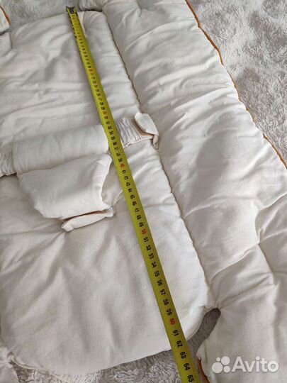 Кокон для новорожденных HoneyMammy