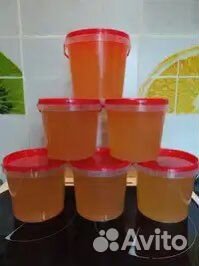 Мед домашний