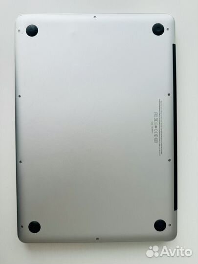 Apple MacBook Pro 13 \ Intel i7 \ 8gb \ ssd+hdd