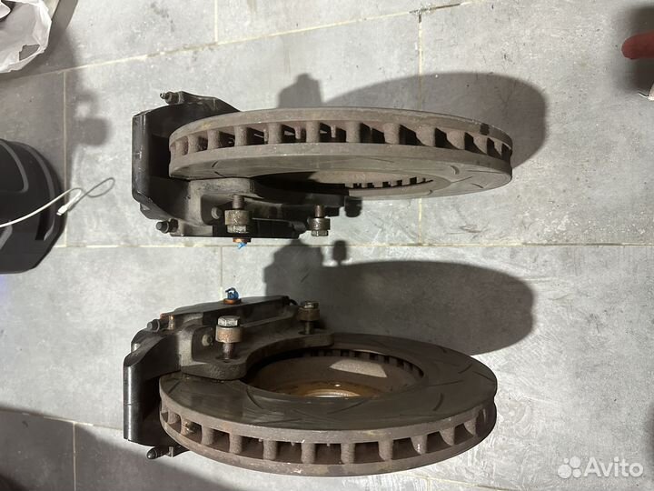 Продам комплект суппортов K Sport 8 поршневых