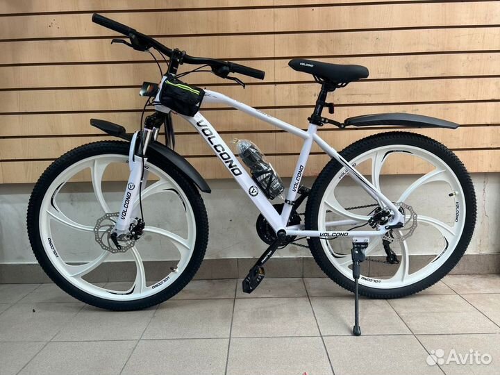 Велосипед 26 дюймов/литые диски