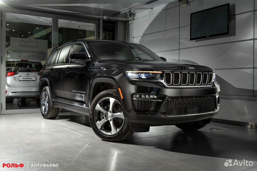 Jeep Grand Cherokee 2.0 AT, 2023