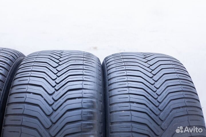 Michelin CrossClimate SUV 225/55 R18 98V