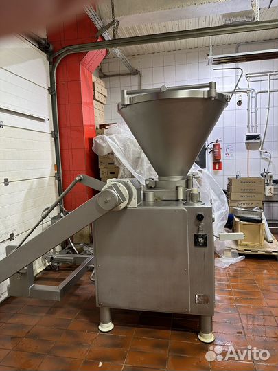 Шприц колбасный Vemag DP10 2014 года