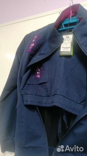 Костюм спортивный женский