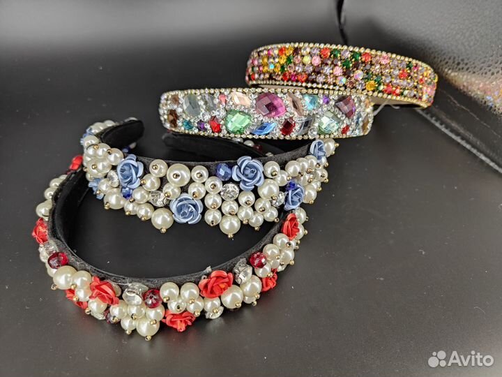 Ободок для волос