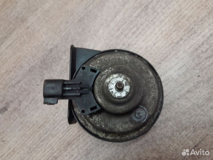 Сигнал звуковой Ford Focus I (1998—2004)