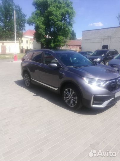 Honda CR-V 2.0 CVT, 2020, 40 000 км