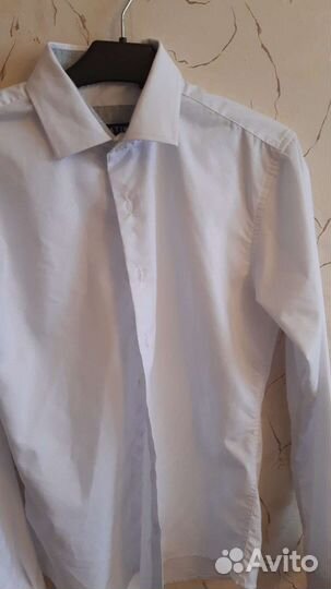 Рубашка 11-12 лет