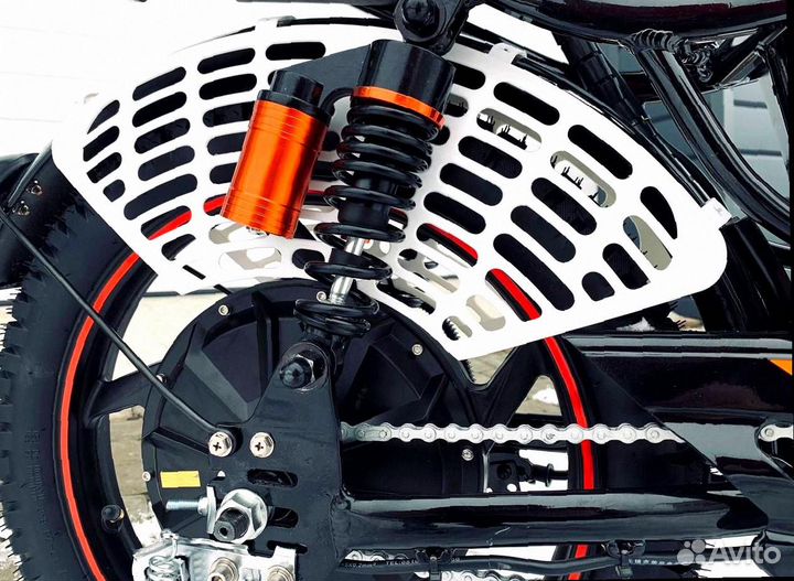 Электровелосипед Kugoo v3 max