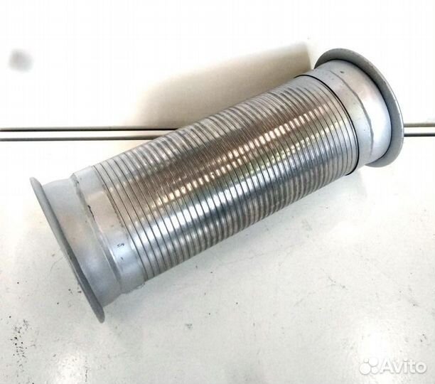 Гофра глушителя shacman F3000 L-350мм D-148мм