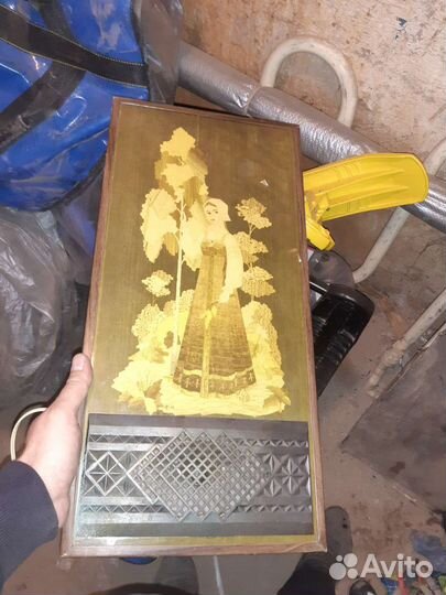 Радиоприемник СССР