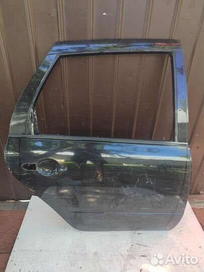 Дверь задняя правая Лада Калина Гранта Датсун