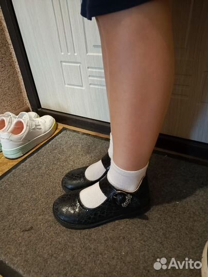 Туфли для девочки34 размер