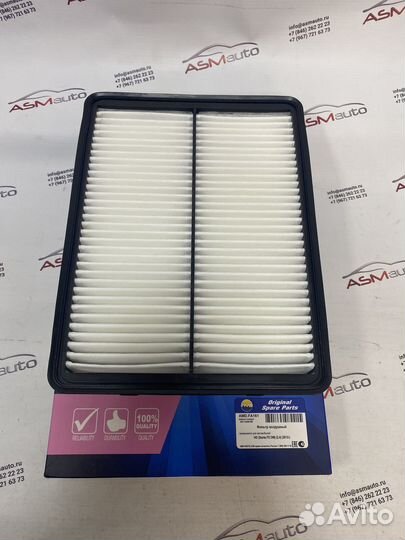 Фильтр воздушный Hyundai Santa Fe /Kia Sorento 2.4