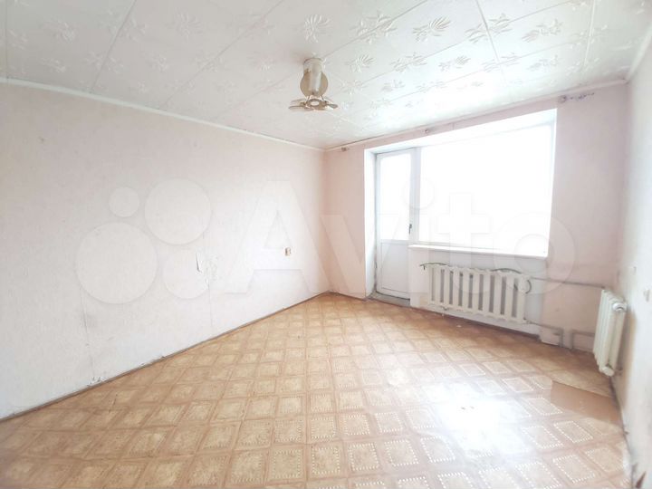 2-к. квартира, 52 м², 5/5 эт.