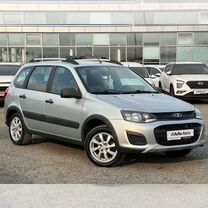 ВАЗ (LADA) Kalina Cross 1.6 MT, 2017, 175 000 км, с пробегом, цена 660 000 руб.