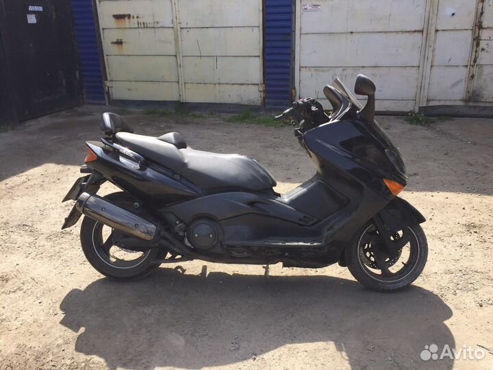 Yamaha t max 500