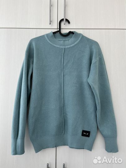 Продам костюм женский вязанный теплый