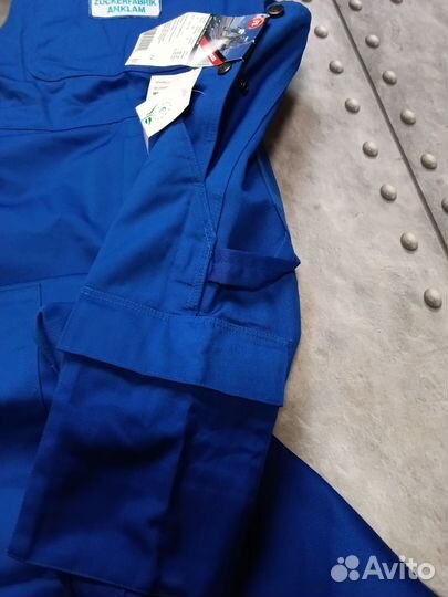 Полукомбинезон рабочий Engel (Дания) 54