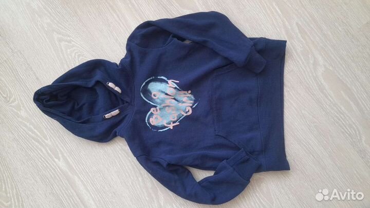 Вещи на девочку 7-9лет. цена за Всё