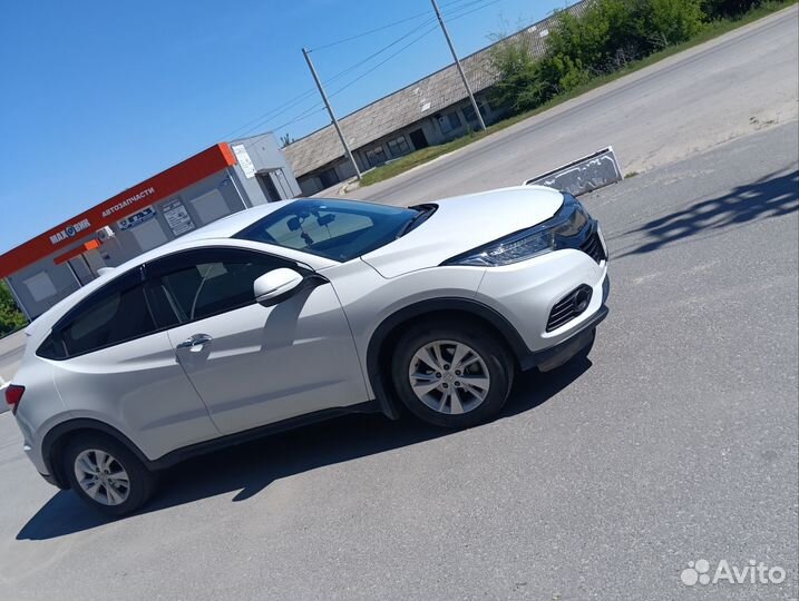 Honda Vezel 1.5 CVT, 2018, 59 000 км