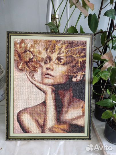 Картины алмазная мозаика