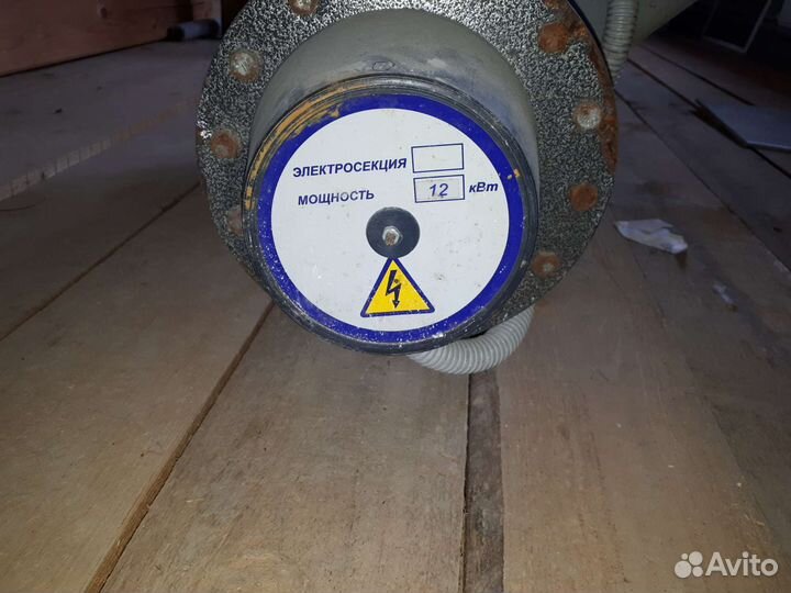 Проточный водонагреватель