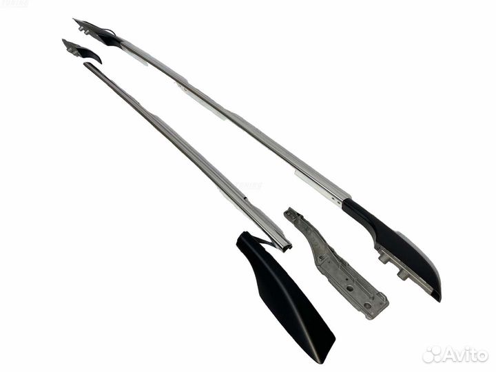 Рейлинги Toyota Land Cruiser 200 Executive Z8098