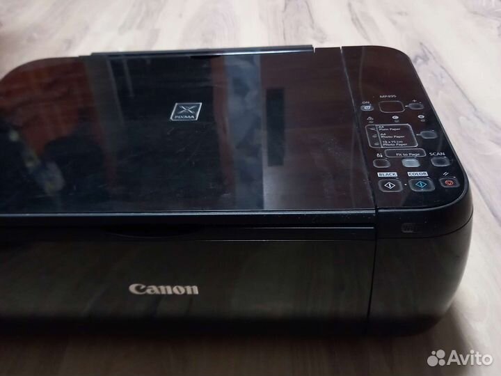 Цветной принтер