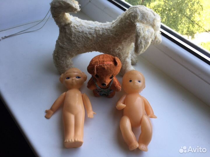 Игрушки СССР