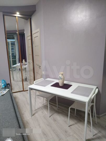 Квартира-студия, 28 м², 3/5 эт.