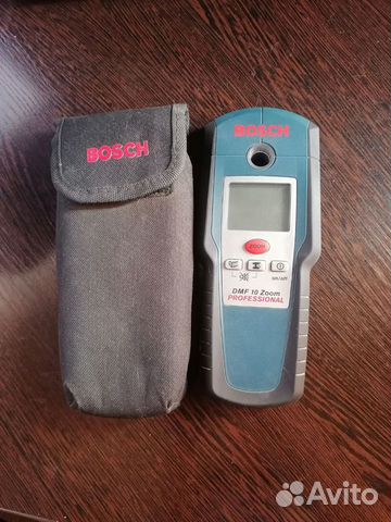 Bosch DMF10zoom