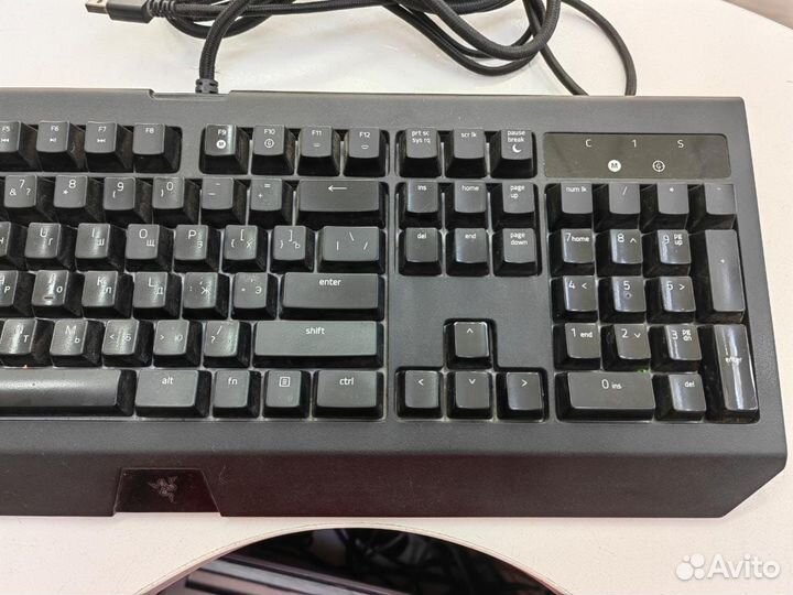 Клавиатура, Razer BlackWidow Chroma V2