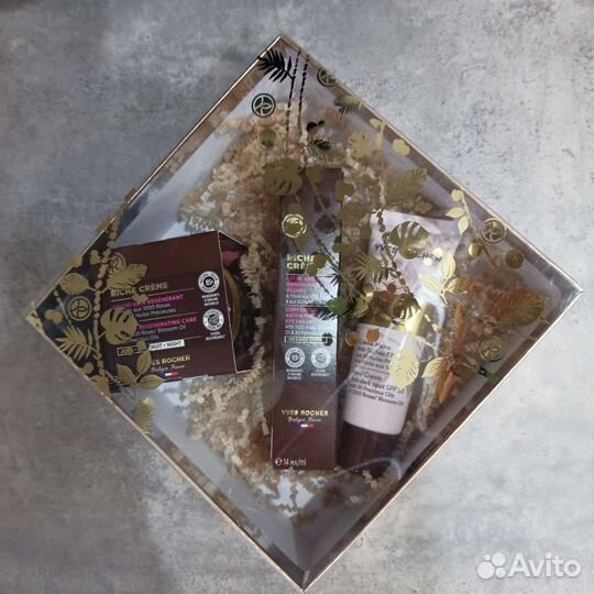 Ив Роше набор подарочный