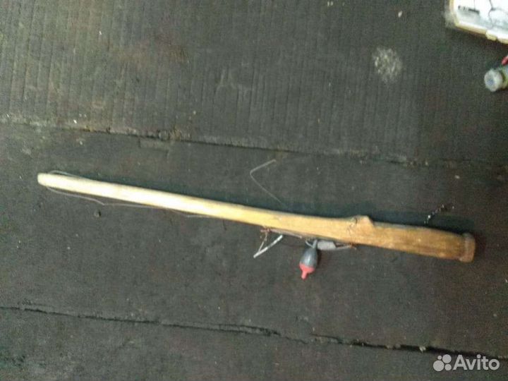 Удочки для зимней рыбалки