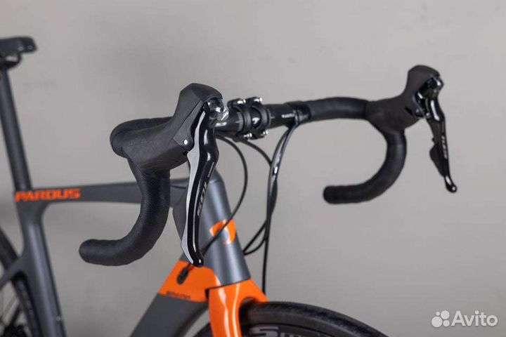 Велосипед карбоновый Pardus Spark Sport Disk 105