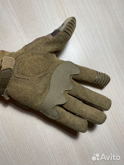 Перчатки Mechanix M-Pact (Онигинальные) L