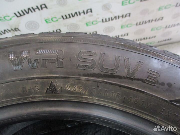 Nokian Tyres WR SUV 3 235/50 R18