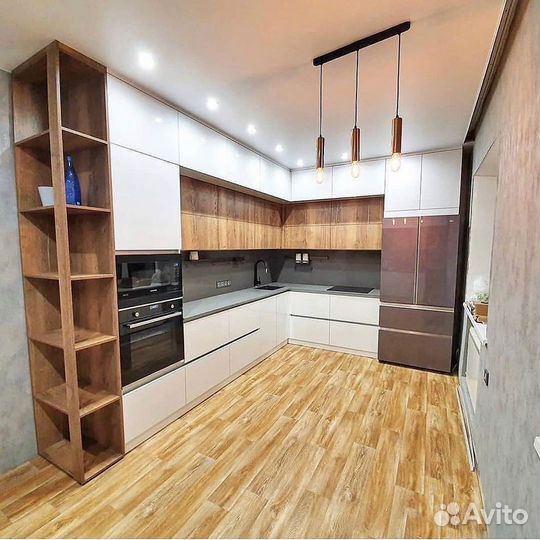 Кухня Кухонный гарнитур