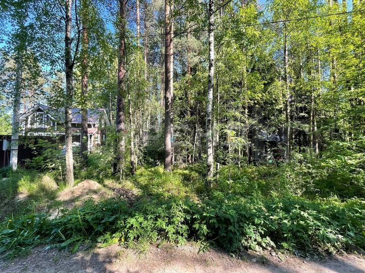 Участок 11 сот. (ИЖС)