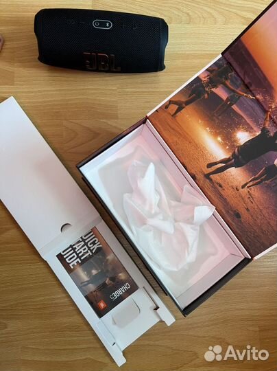 Колонка JBL Charge 5